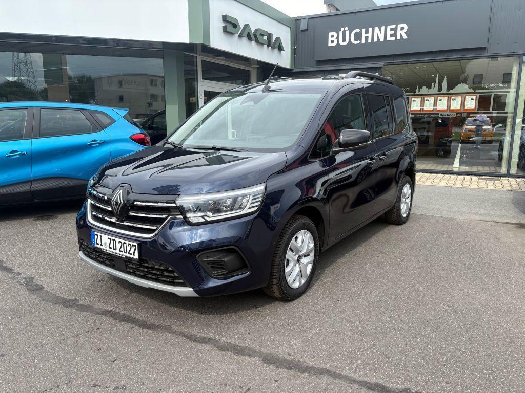 Renault Kangoo PKW TECHNO TCe 130