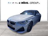 BMW 230i Coupé M Sport ACC HiFi HeadUp Navi LED - graue BMW 230