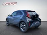 Toyota Aygo X S-CVT Teamplayer - Toyota Aygo (X) mit Benzin-Antrieb: Automatik