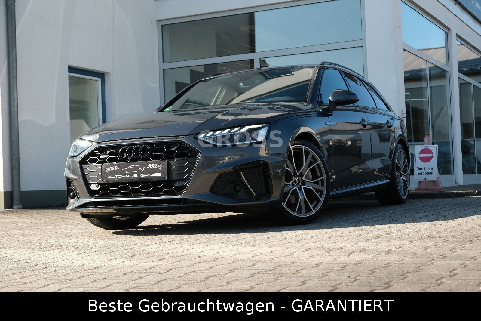 Audi A4 40 TDI Avant S tr. quattro "S-Line"ACC"CAM"VC imagem 2