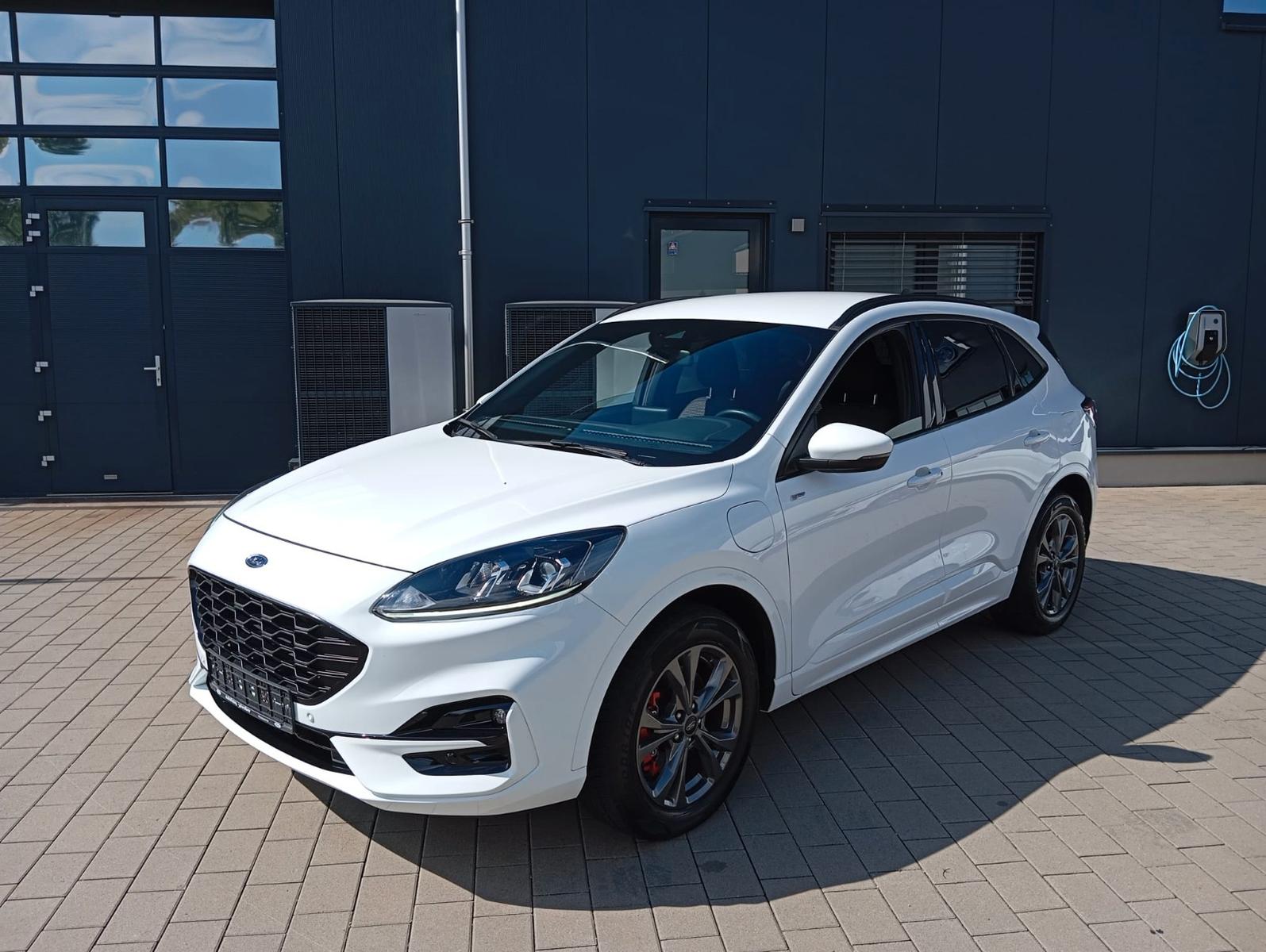 Ford Kuga Plug-In Hybrid ST-Line*Scheckheftgepflegt*