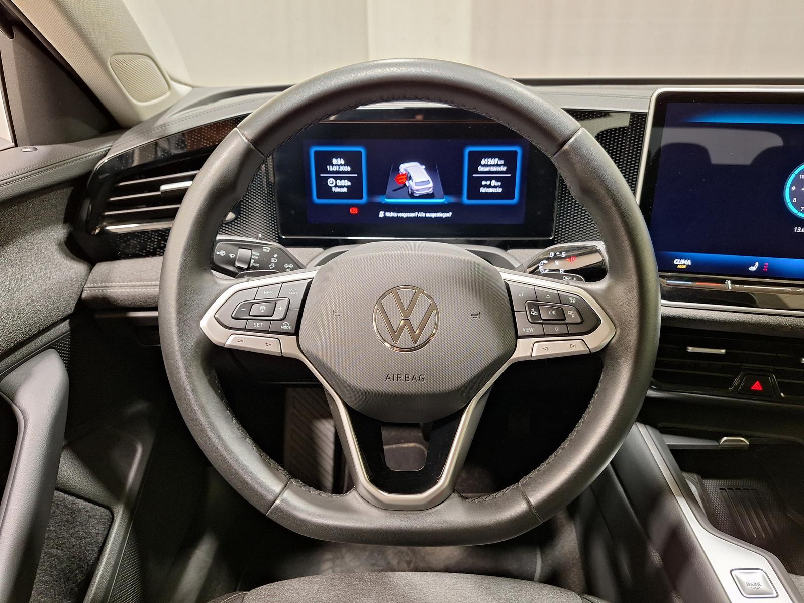 Volkswagen Passat 1.5 eTSI DSG ACC LED Navi Winter, миниатюра 22