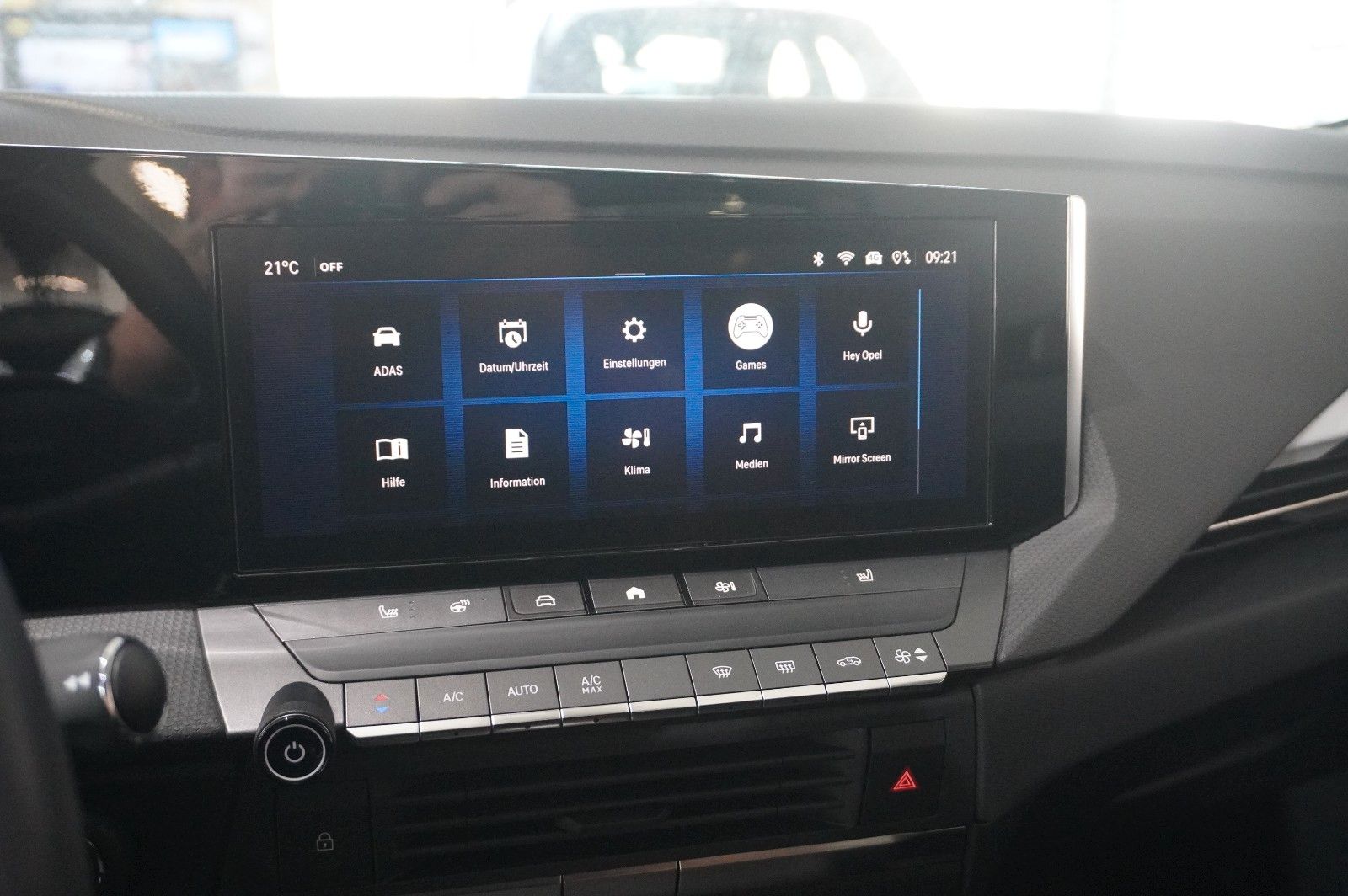 Fahrzeugabbildung Opel Astra L ST 1.5D BUSINESS NAVI/LED/KAMERA/SH/AHK