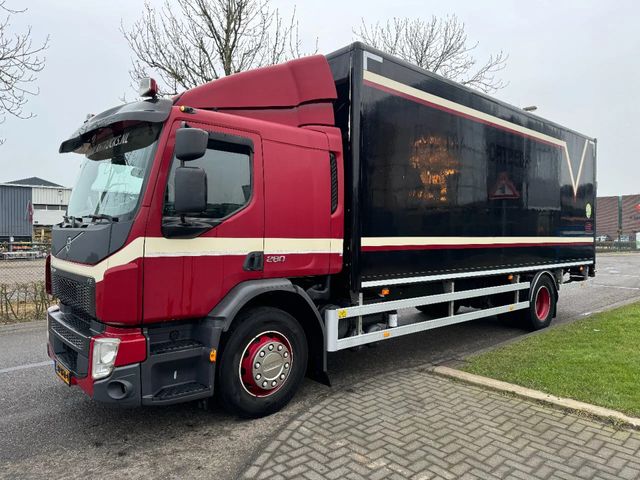 Volvo FE 280 4X2 EURO 6 TÜV TILL 01-2026