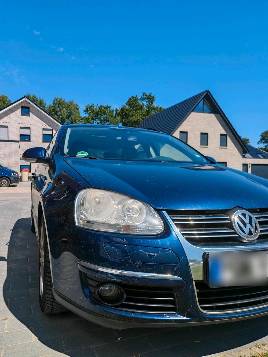 Volkswagen Golf 2008 — photo 6