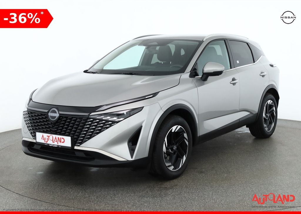 Image of Nissan Qashqai
