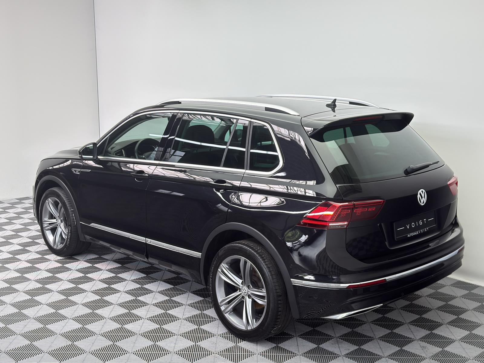 Volkswagen Tiguan Highline|R-line|2.Hand|4Motion|Kamera|AHK