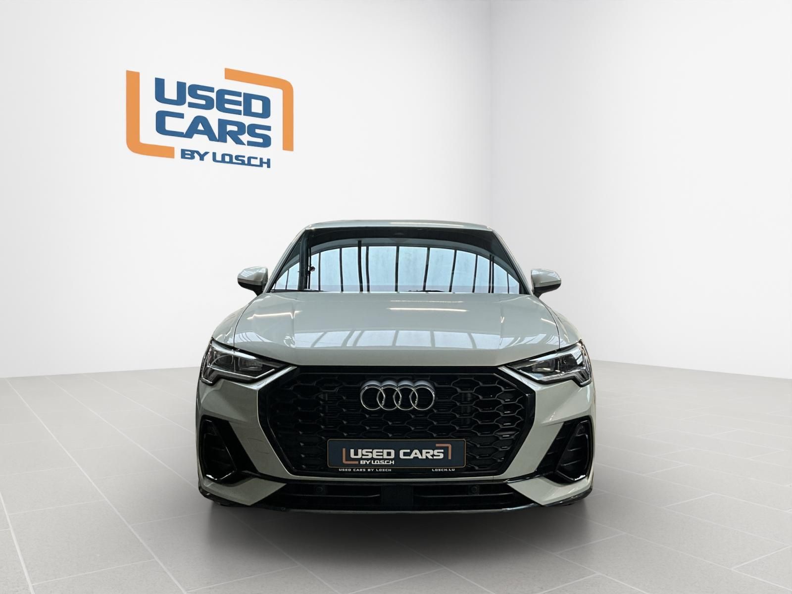 Audi Q3 SB+s-line+S-Tronic+35TFSI+P.Premium+ imagem 3