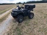 TGB Blade 600 FL EPS LOF - TGB VON 501 BIS 750 CCM