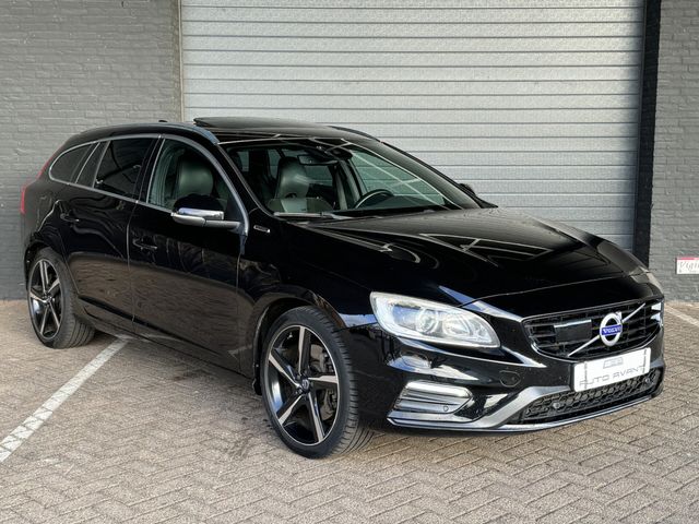 Volvo V60 2.4 D6 Twin motor R-Design