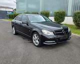 Mercedes-Benz C 250 / r17 / Petrol / Run and Drive - Mercedes-Benz 250: D