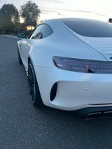Mercedes-Benz Garantie bis 2028 // Vollausstattung // Carbon - Mercedes-Benz AMG GT C mit Panoramadach