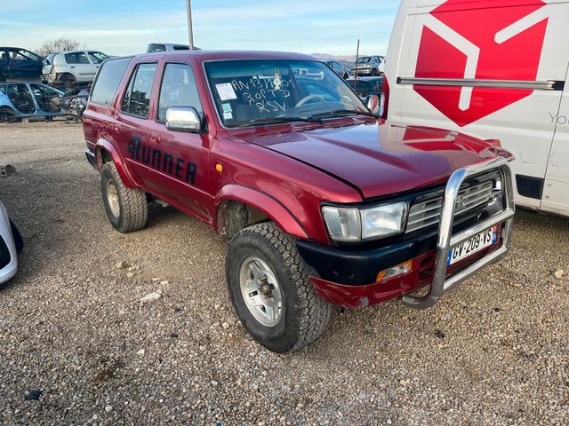 Toyota 3.0 TD125 / GV209
