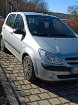Hyundai Gepflegter Hyundai Getz zu verkaufen  tec... - gebrauchte Hyundai Getz aus dem Jahr 2006