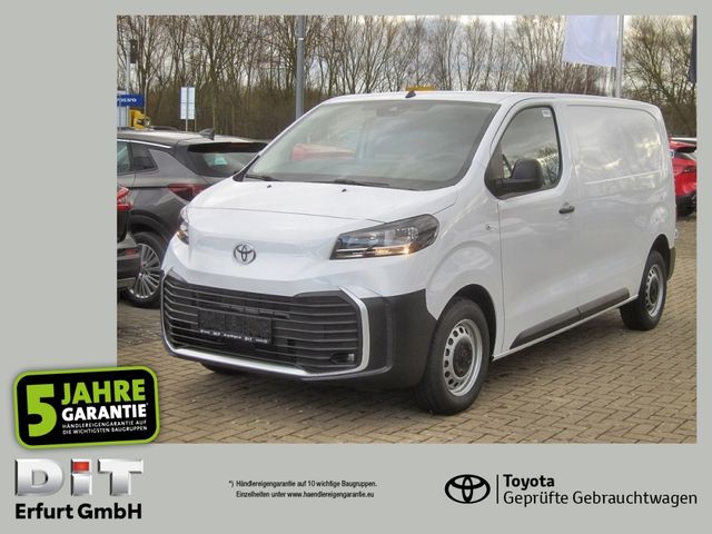 Toyota Proace Kasten 2.0 D-4D L1 Kasten Meister FLA