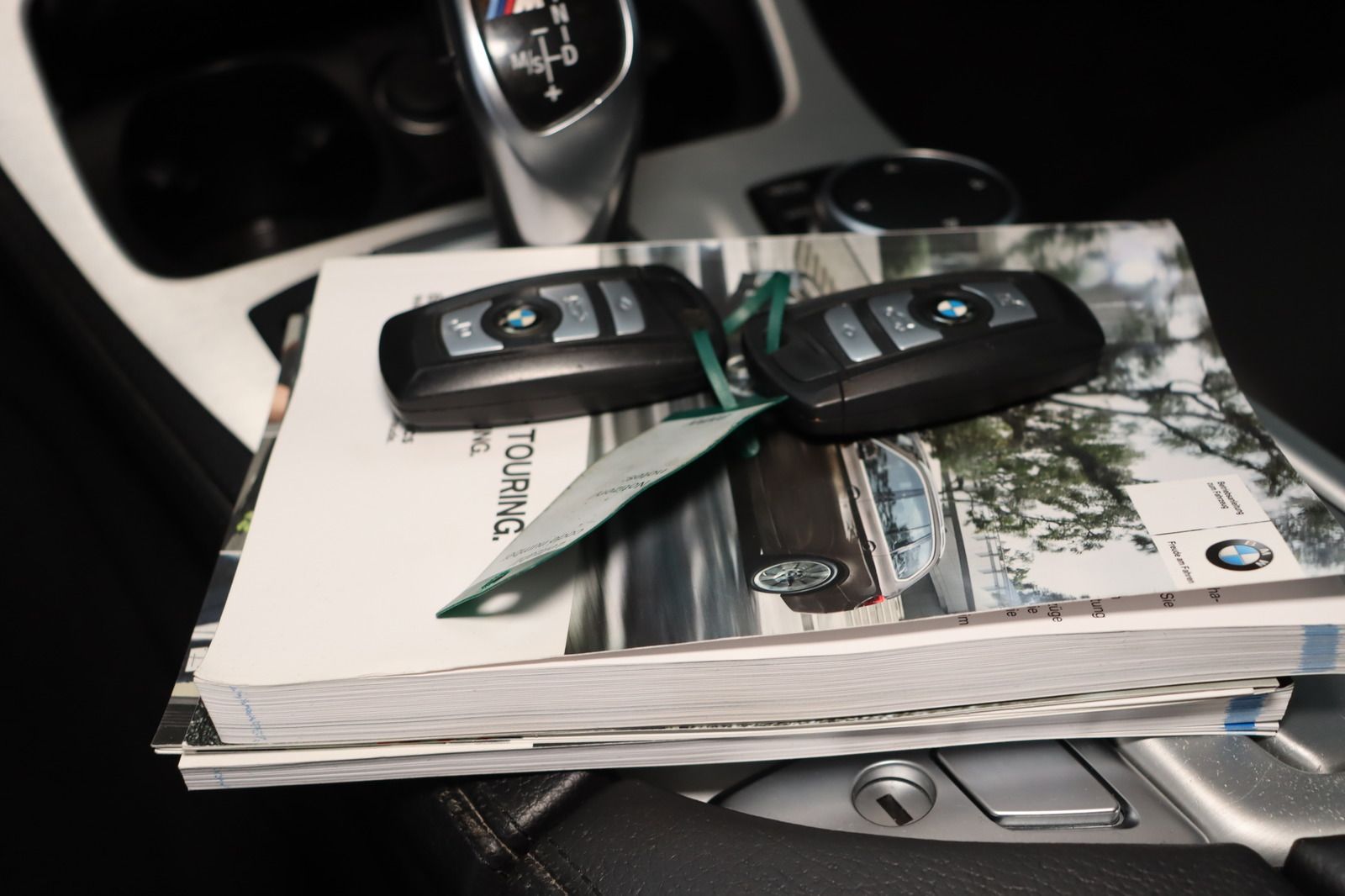 Fahrzeugabbildung BMW M550 d Touring xDrive * HUD * Leder