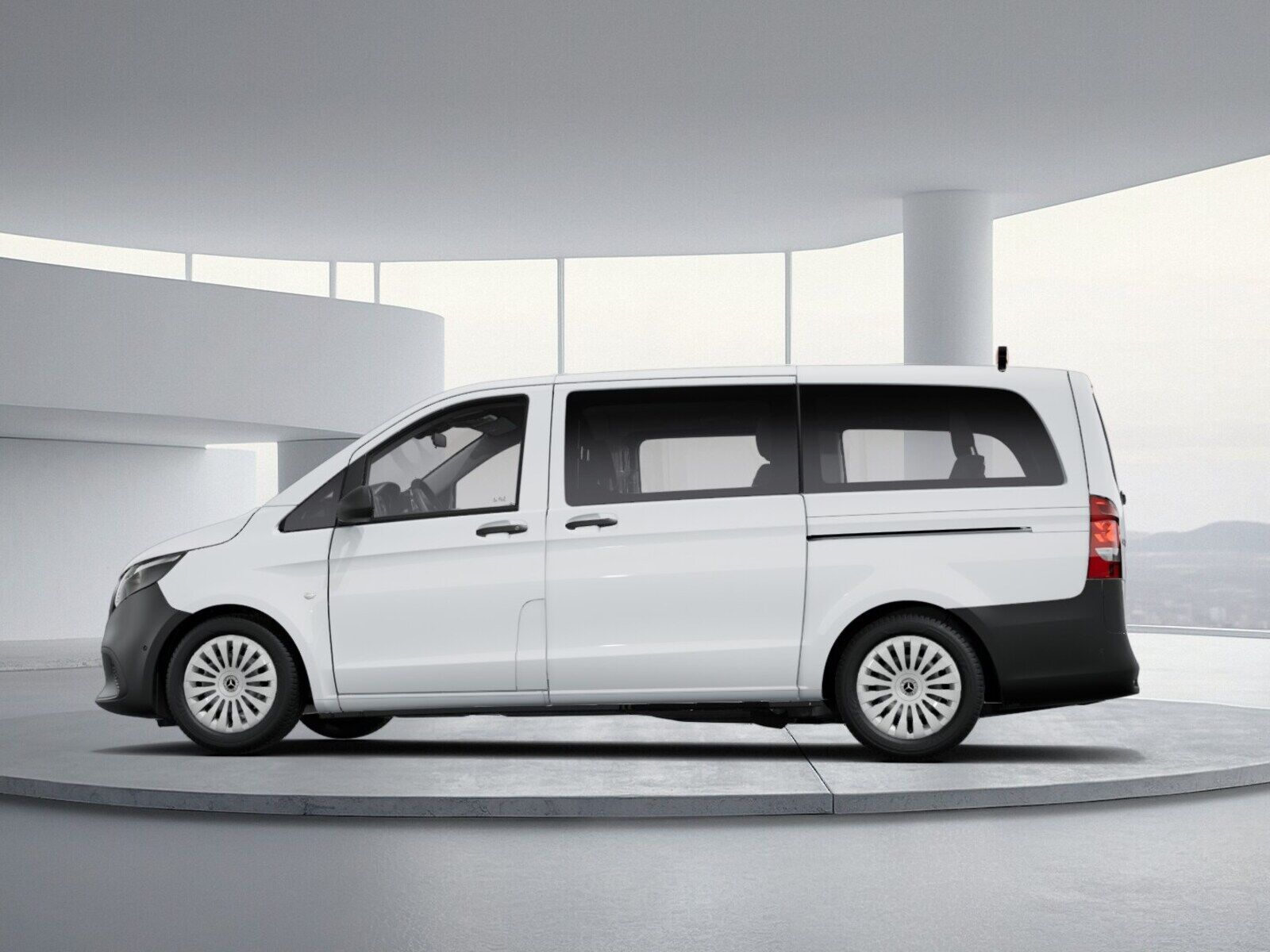 Mercedes-Benz Vito 114 TOURER LANG NAVI KAMERA 9SI TEMPOMAT foto 10