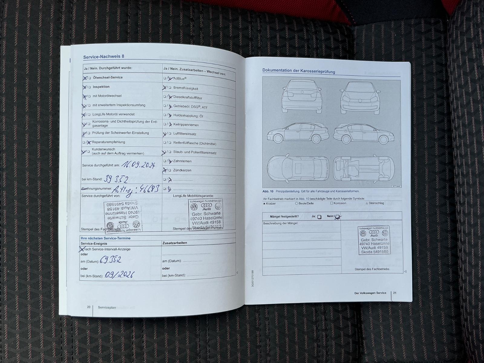 Volkswagen Polo V CrossPolo 1.2 TSI PDC AHK Allwetter