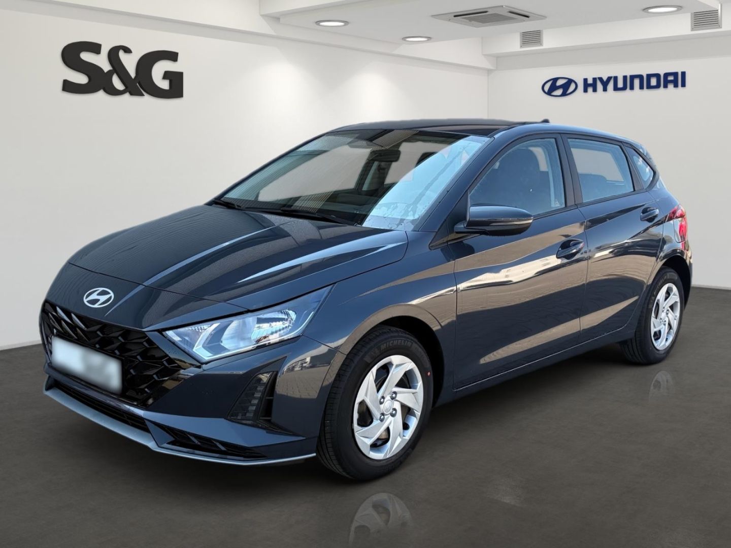 Hyundai i20 Select KAMERA*NAVI*CARPLAY*KLIMA*DAB*LED