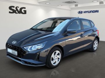 Hyundai Leasingangebot: Hyundai i20 Select KAMERA*NAVI*CARPLAY*KLIMA*DAB*LED