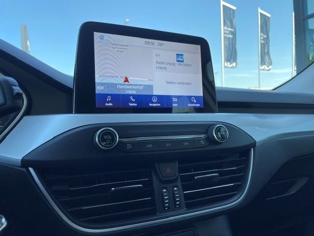 Fahrzeugabbildung Ford Focus Cool & Connect Kamera LED Navi PDC