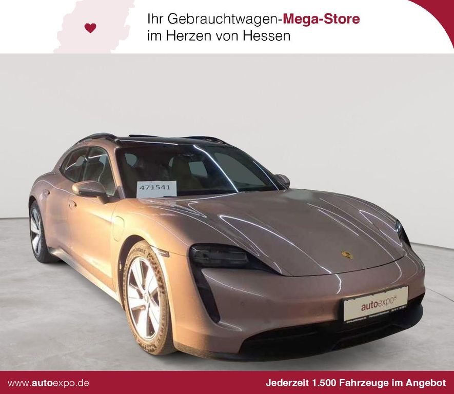 Image of Porsche Taycan
