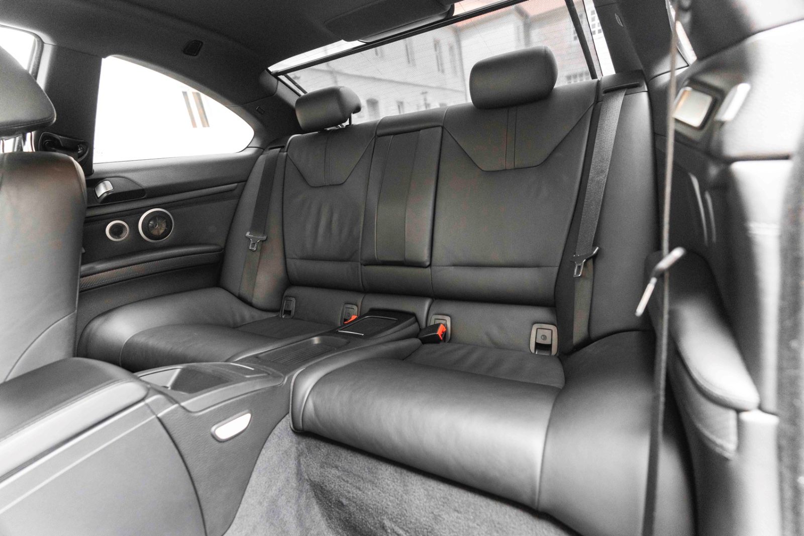 Fahrzeugabbildung BMW M3 Coupé Competition Paket CARBON AUDIO PDC NAV