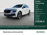 Skoda Kamiq 1.5 TOUR CAM ACC EKLAPPE NAVI LM17 CARPLAY - Skoda Kamiq aus 2025