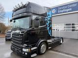 Scania  R520 V8 MEGA TOPLINE Retarder ALCOA 2 Tanks  - Scania Topline