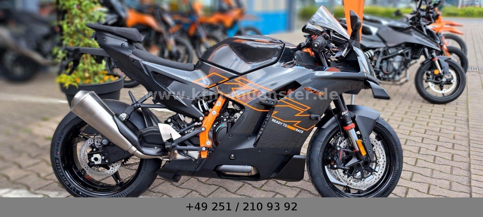 KTM 990 RC R mit 4 Jahre Garantie am Lager