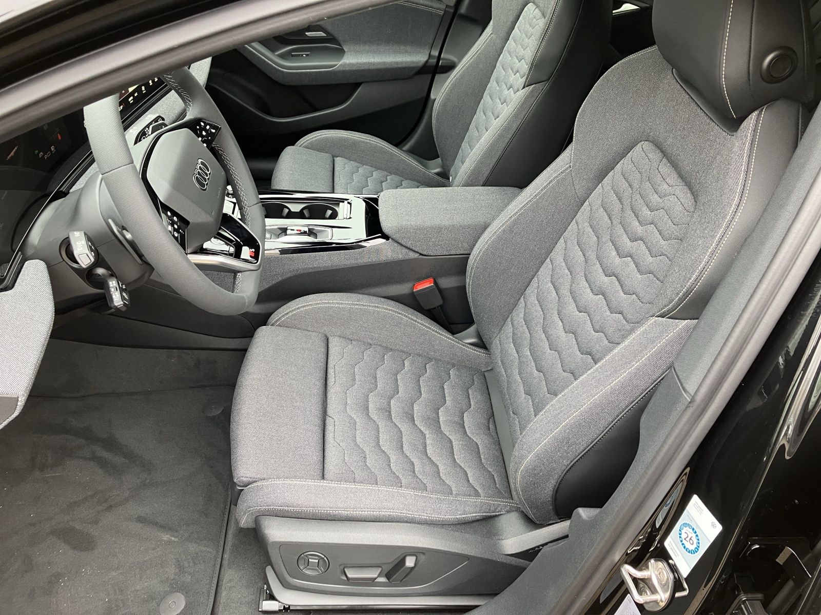 Fahrzeugabbildung Audi A6 e-tron Avant performance 270 kW