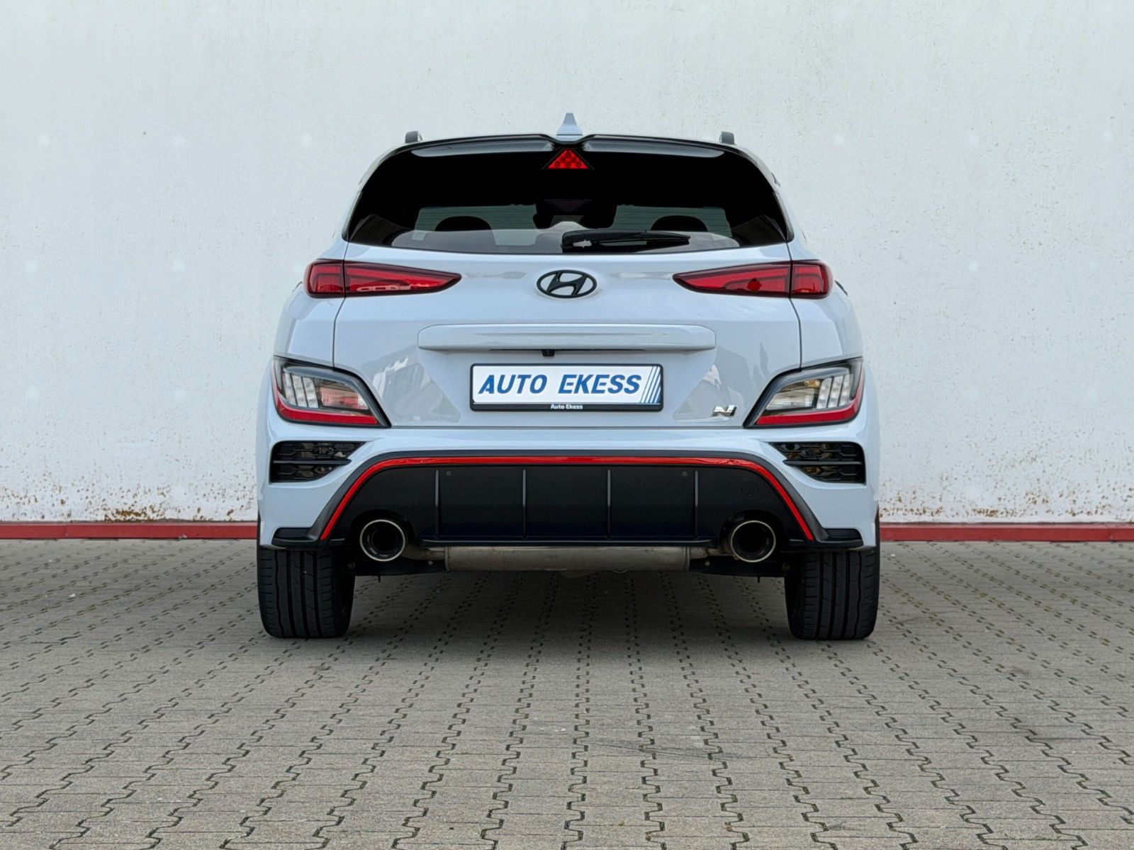Hyundai Kona N Performance 2WD ACC SITZBELÜFTUNG HuD foto 6