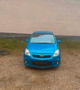 Opel Zafira B OPC - Opel Zafira: B Opc