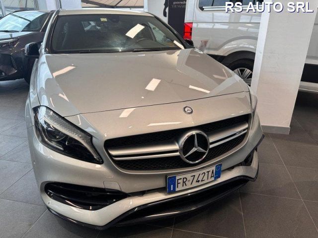 MERCEDES-BENZ MERCEDES-BENZ A 45 AMG A 45 AMG 4Matic Automatic