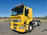 Renault Premium 460 DXi EEV Kipphydraulik / Retarder TOP - Renault Premium