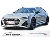 Audi RS6 Avant performance BLACK HUD LASER 360°STHZG - Audi Gebrauchtwagen in Gießen