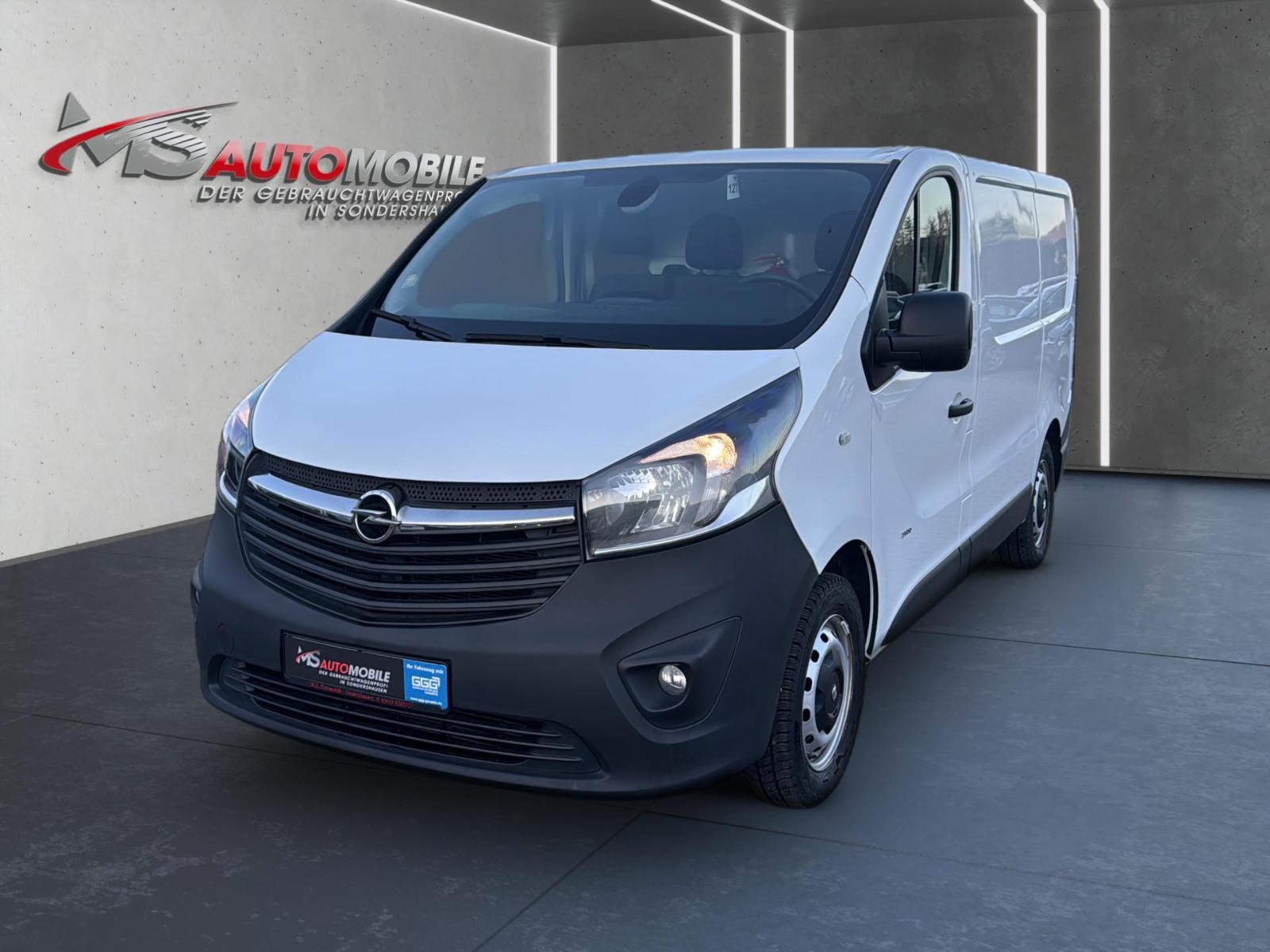 Opel Vivaro B Kasten/Kombi L1 H1 2,9t *SORTIMO*