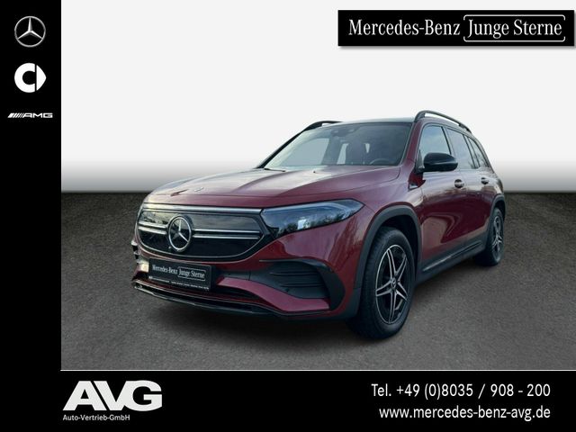 Mercedes-Benz EQB 250 AMG 360° DISTRONIC MBUX Pano Schiebedach