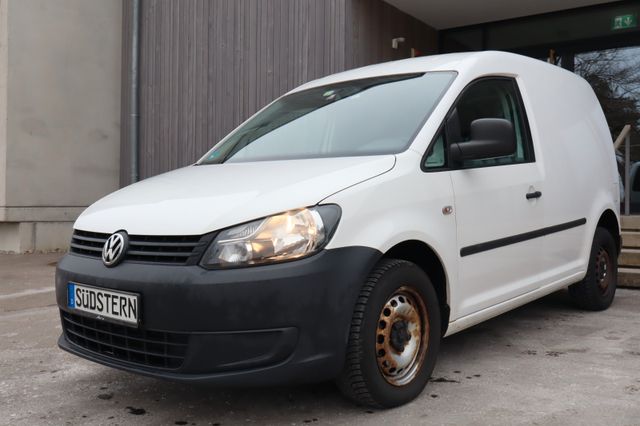 Volkswagen Caddy Kasten/Kombi Kasten/Klima/AHK/1a