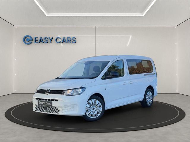 Volkswagen Caddy 2.0 TDI DSG MAXI+ACC+7 SITZ+DAB+CAR PLAY++