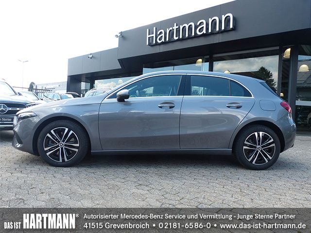 Mercedes-Benz A 250 e PROGRESSIVE AHK MBUX RF-KAM CARPLAY LED foto 2