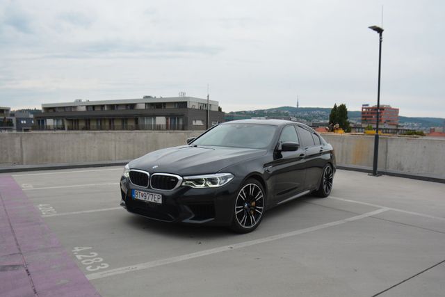 BMW M5 Baureihe M5 Lim. Basis KERAMIK