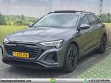 Audi Q8 e-tron 50 quattro S Edition 95 kWh Pano