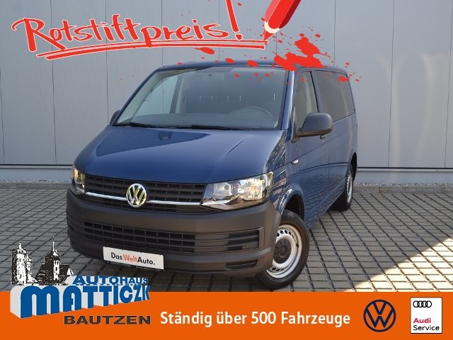 Volkswagen T6 Kombi 2.0 TDI EcoProfi 9-SITZER/KOMFORT/PDC/C