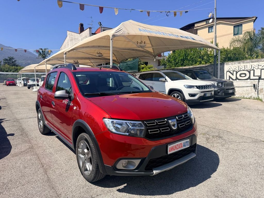 Image of Dacia Sandero