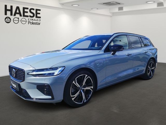 VOLVO V60 T6 Plus Dark Plug-In Hybrid AWD HUD StandHZG