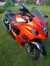 Suzuki GSX-1300R Hayabusa - SUZUKI GSX 1300