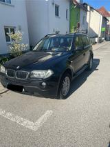 BMW x3 e83  n47 - BMW E83 - BMW X3