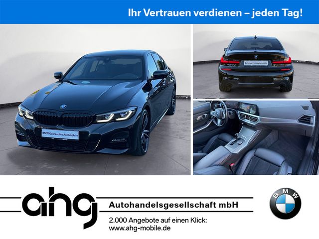 BMW 330i xDrive M Sport Laserlicht Head-Up AHK HiFi 