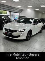 Peugeot 508 GT Limousine*AHK*ACC*Cam*Pano*Navi*Standhz. - Peugeot 508 in Essen
